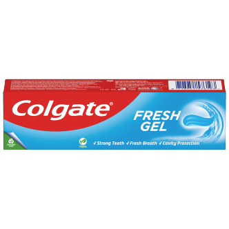 Colgate Fresh Gel Toothpaste 75ml | Mint Gel Toothpaste