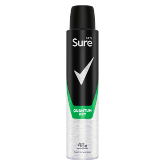 Sure Men Quantum Anti-Perspirant 200ml | Deodorant