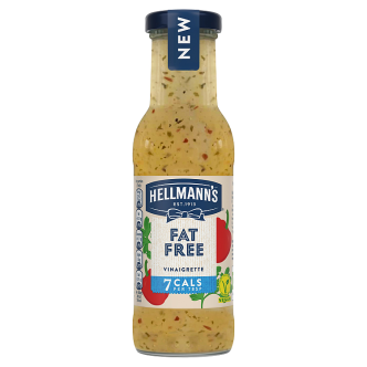 Hellmanns Fat Free Salad Dressing