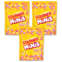 Starburst Minis Fruit-Flavoured Candy Pouches – Pack of 3 (137g) - product image 2