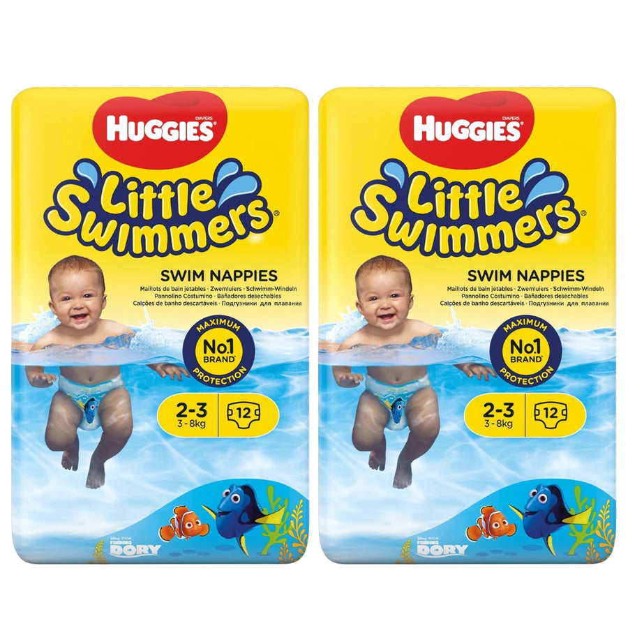 Huggies Little Swimmers Swim Pants for Babies - Swim Pants - product image 9