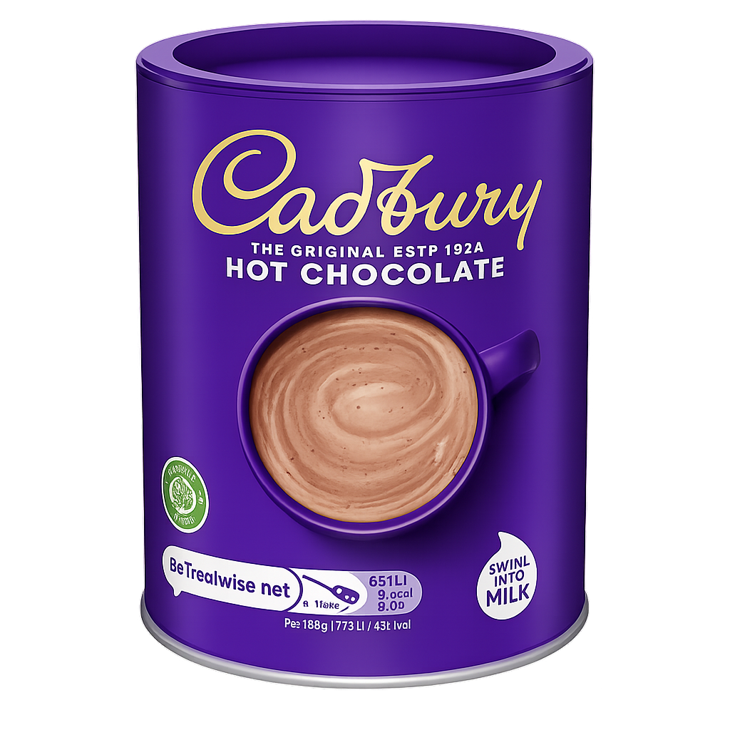 Cadbury Drinking Chocolate