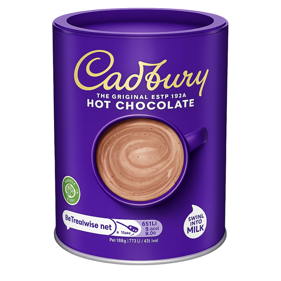Cadbury Drinking Chocolate 250g