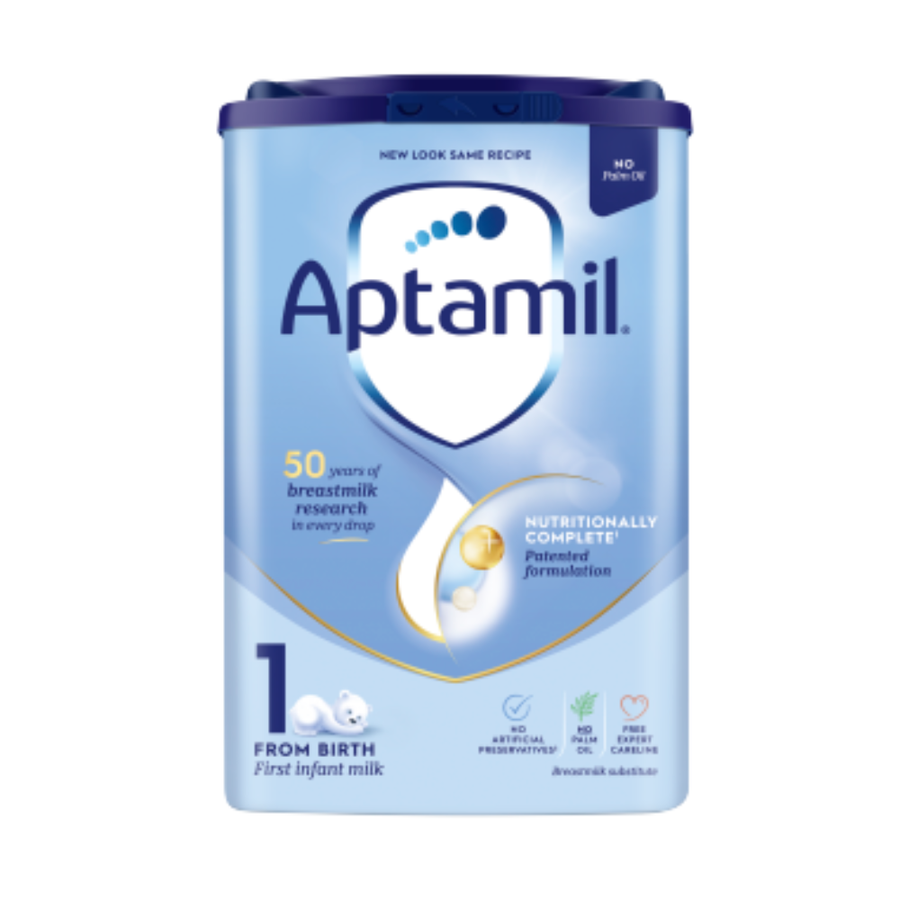 Aptamil First Infant Milk 800g
