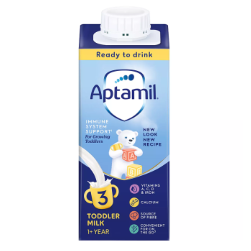Aptamil Rtf Growing Up Milk (toddler Milk)