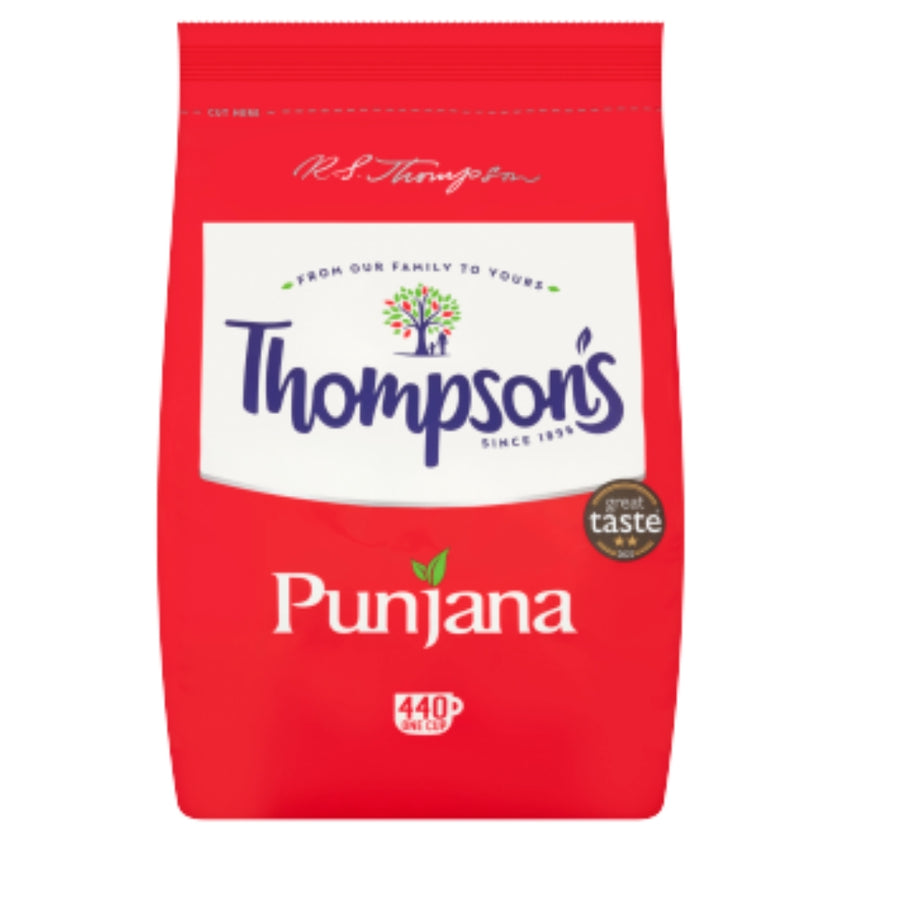 Punjana Tea Bags 440's