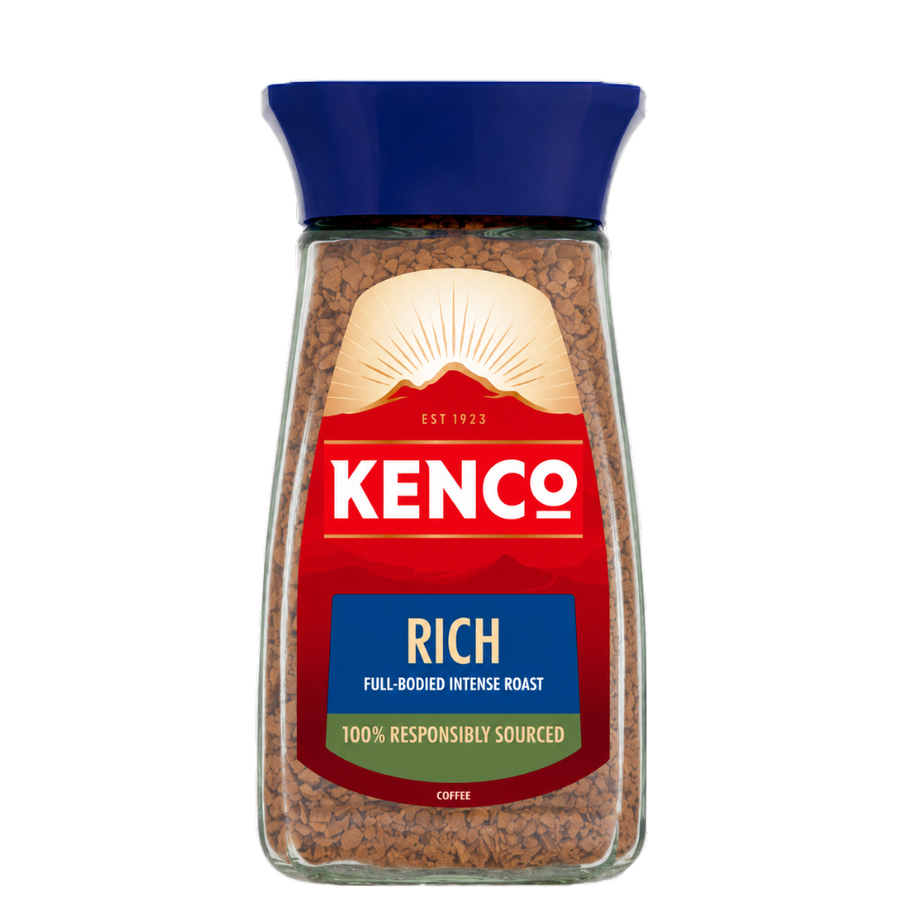 Kenco Rich Instant Coffee 100g