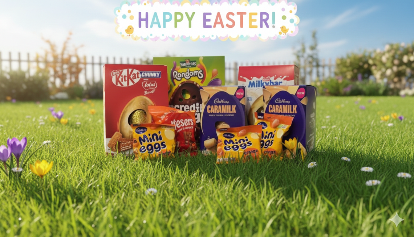 Egg-Citing Easter Treats!