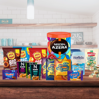 Foods & Groceries