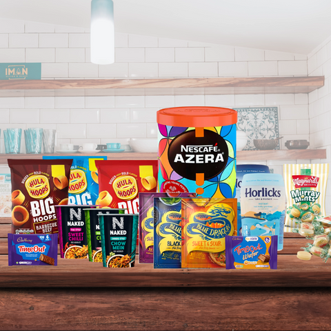 Foods & Groceries