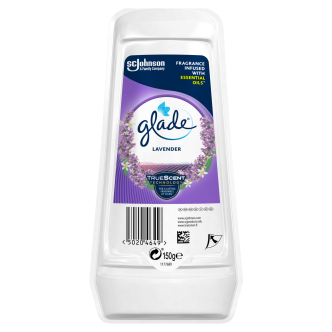 Glade Gel Air Freshener Lavender 150g | Gel Fresheners