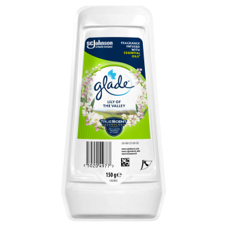 Glade Gel Air Freshener Lily 150g | Gel Fresheners