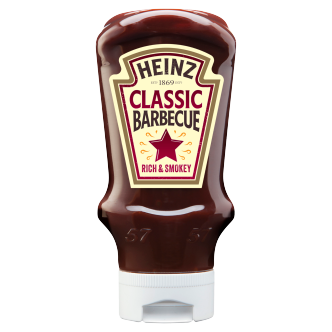 Heinz Classic Bbq Sauce Td