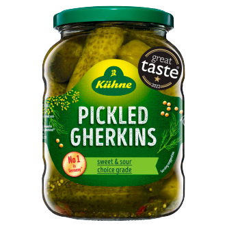 Kuhne Gherkins