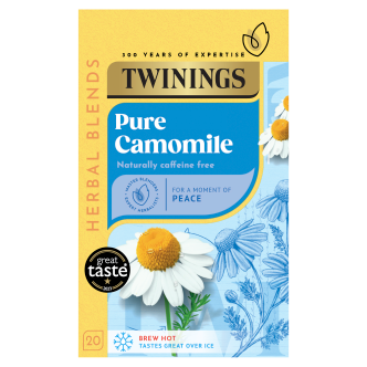 Twinings Camomile Infusion Tea Bags
