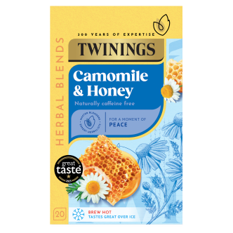 Twinings Camomile & Honey Infusion