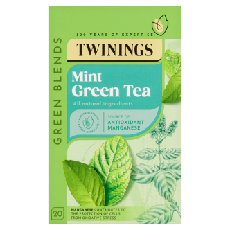 Twinings Green Tea & Mint
