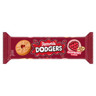 Burtons Jammie Dodgers