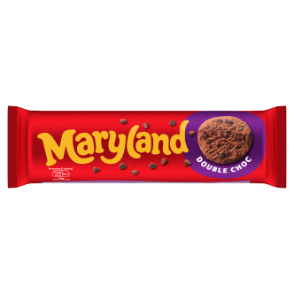 Maryland Double Chocolate Chip