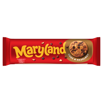 Maryland Chocolate Chip & Nut