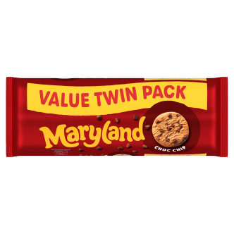 Maryland Chocolate Chip Twin Pack