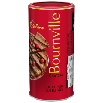 Cadbury Bournville Cocoa Powder 250g