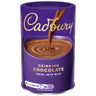 Cadbury Drinking Chocolate 500g