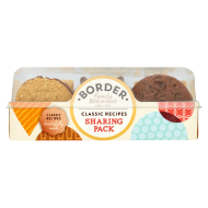 Border Biscuits Classic Recipes Sharing Pack
