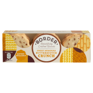 Border Sweet Memories Butterscotch Crunch Biscuits