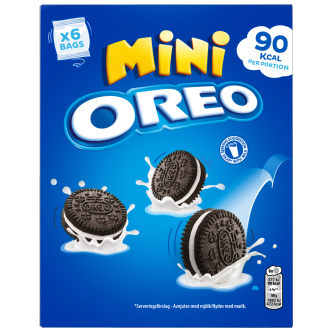Cadbury Oreo Vanilla Minis