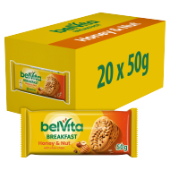 Belvita Honey & Nut