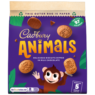 Cadburys Mini Animals