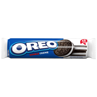 Oreo Double Creme Sandwich Biscuits