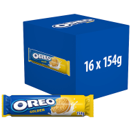 Oreo Golden Sandwich Biscuits