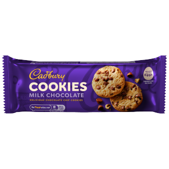 Cadburys Cookies Choc Chip