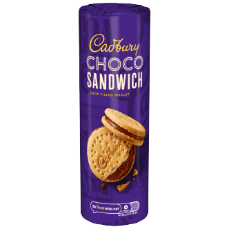 Cadbury Chocolate Sandwich