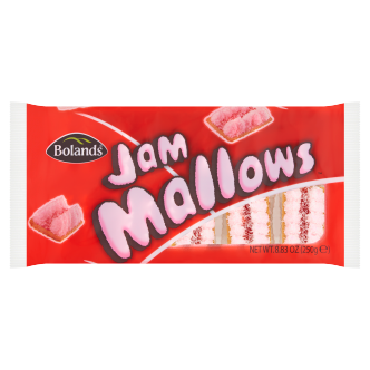 Bolands Jam Mallows