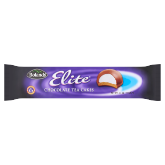 Bolands Elite Chocolate Tea Cakes