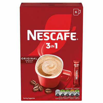 Nescafé 3 in 1 Original