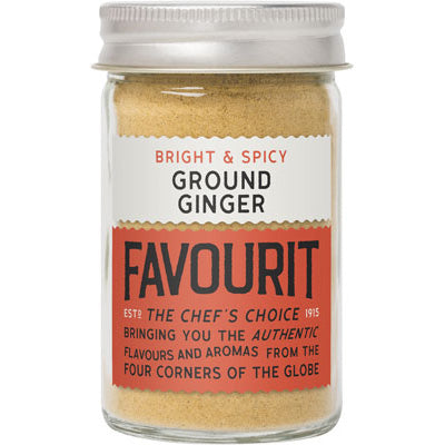 Favourit Ground Ginger