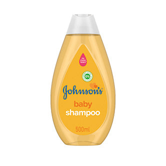 Johnson's Baby Shampoo 500ml | Baby Toiletries