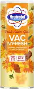 Neutradol Carpet Deodoriser Amber Glow 350g | Carpet Fresheners