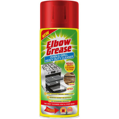 Elbow Grease Oven Foamer 400ml | Oven