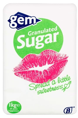 Gem Granulated Sugar