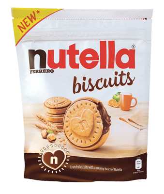 Nutella Biscuits T20