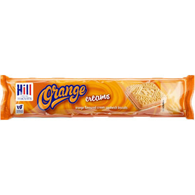 Hills Orange Creams