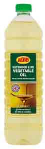 Local Living Veg Oil