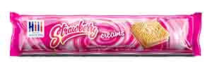 Hill Strawberry Creams