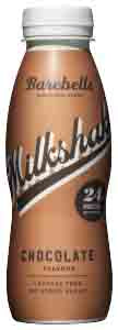 Barebells Chocolate Protein Shake 330ml | Ready to Drink Protein Shake