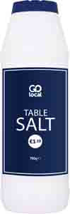 Go Local Table Salt